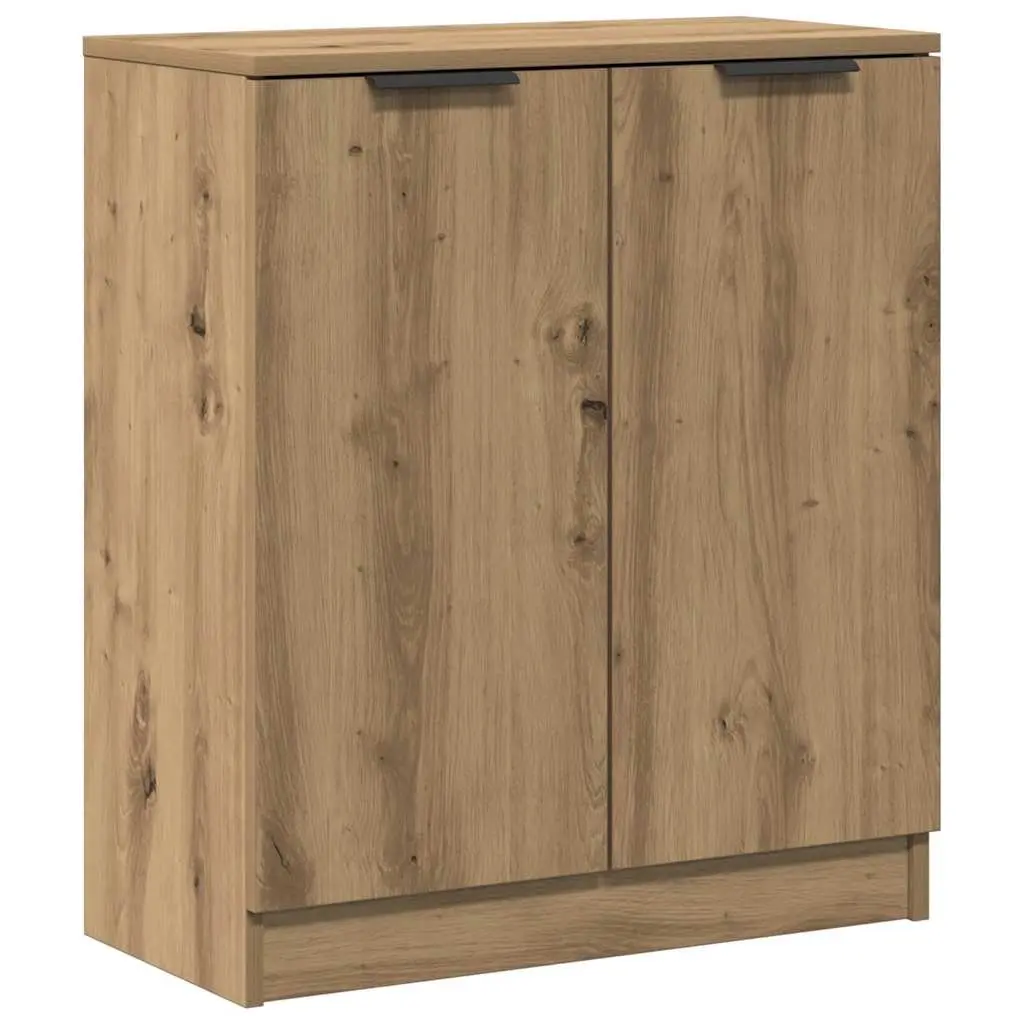 Brown Sideboard Buffet Cabinet for Home Storage