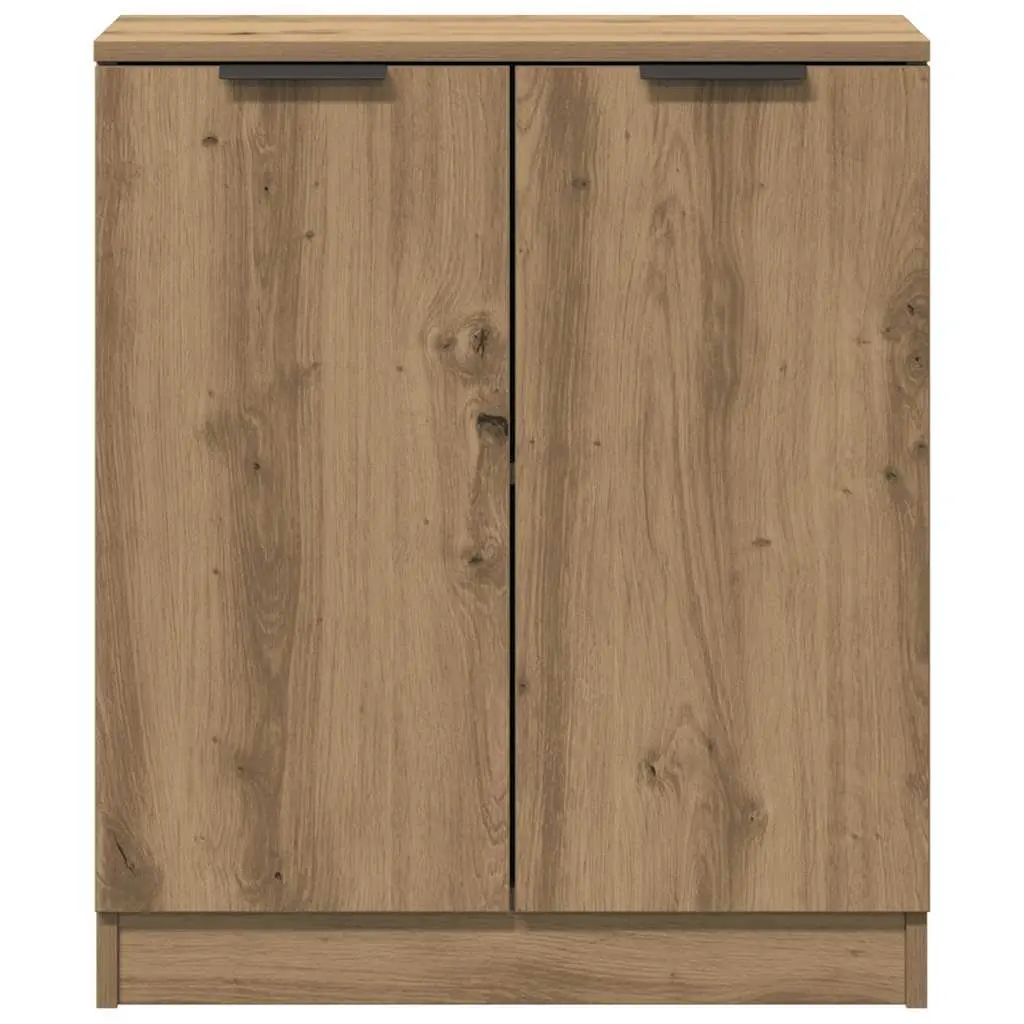 Brown Sideboard Buffet Cabinet for Home Storage