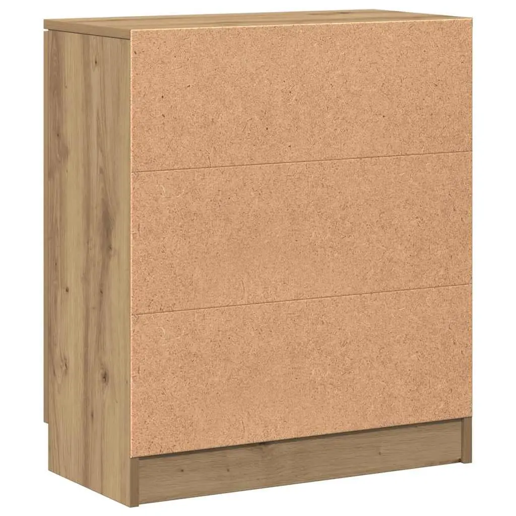 Brown Sideboard Buffet Cabinet for Home Storage