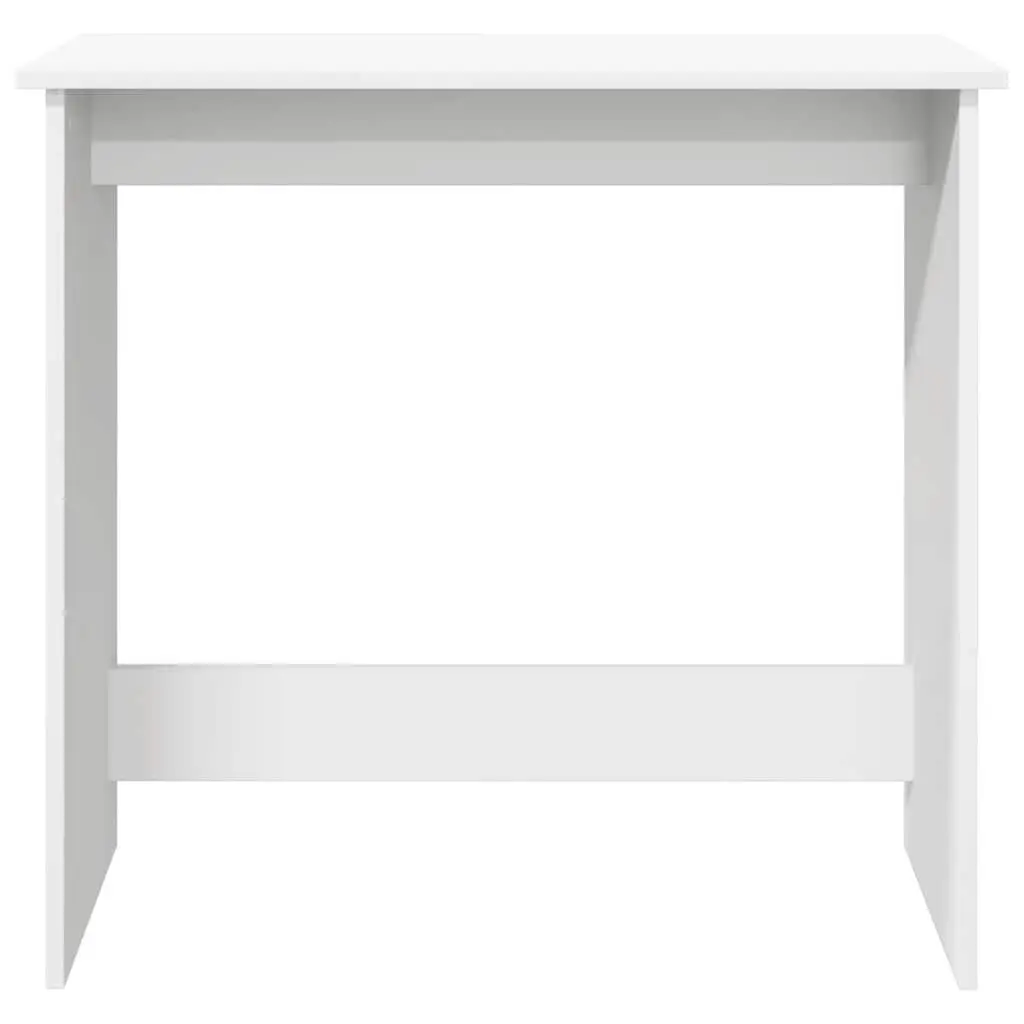 White Writing Desk for Home and Office