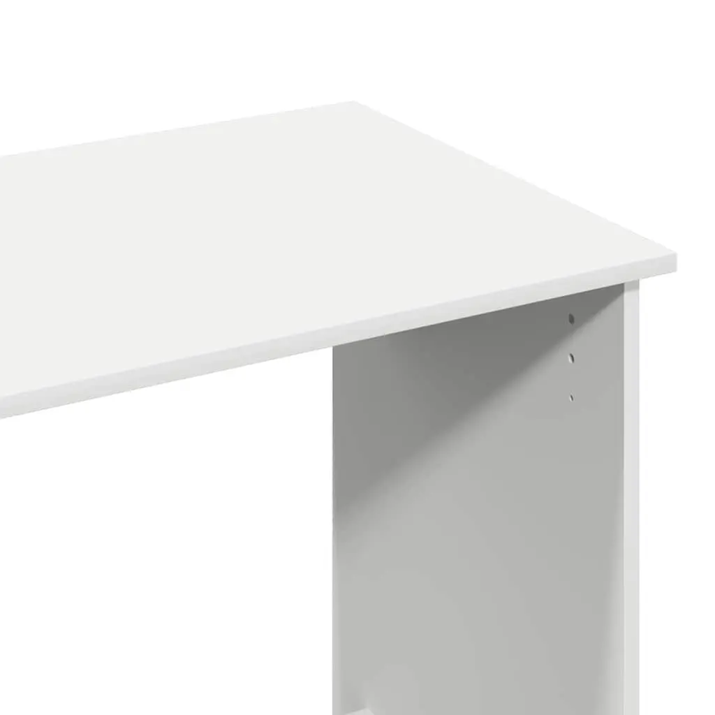 White Writing Desk for Home and Office