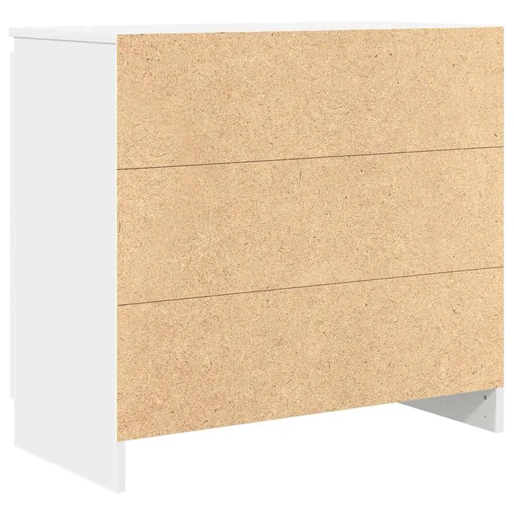 White Sideboard Storage Cabinet