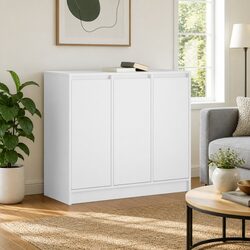 Elegant White Sideboard Cabinet for Stylish Storage