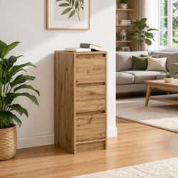 Elegant Engineered Wood Sideboard for Dining Spaces