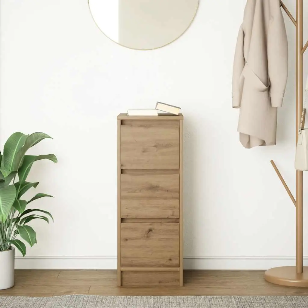Engineered Wood Sideboard for Dining Spaces