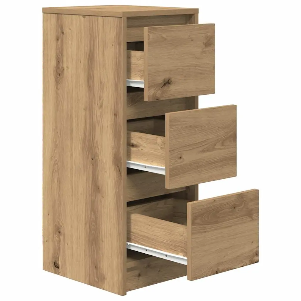 Engineered Wood Sideboard for Dining Spaces