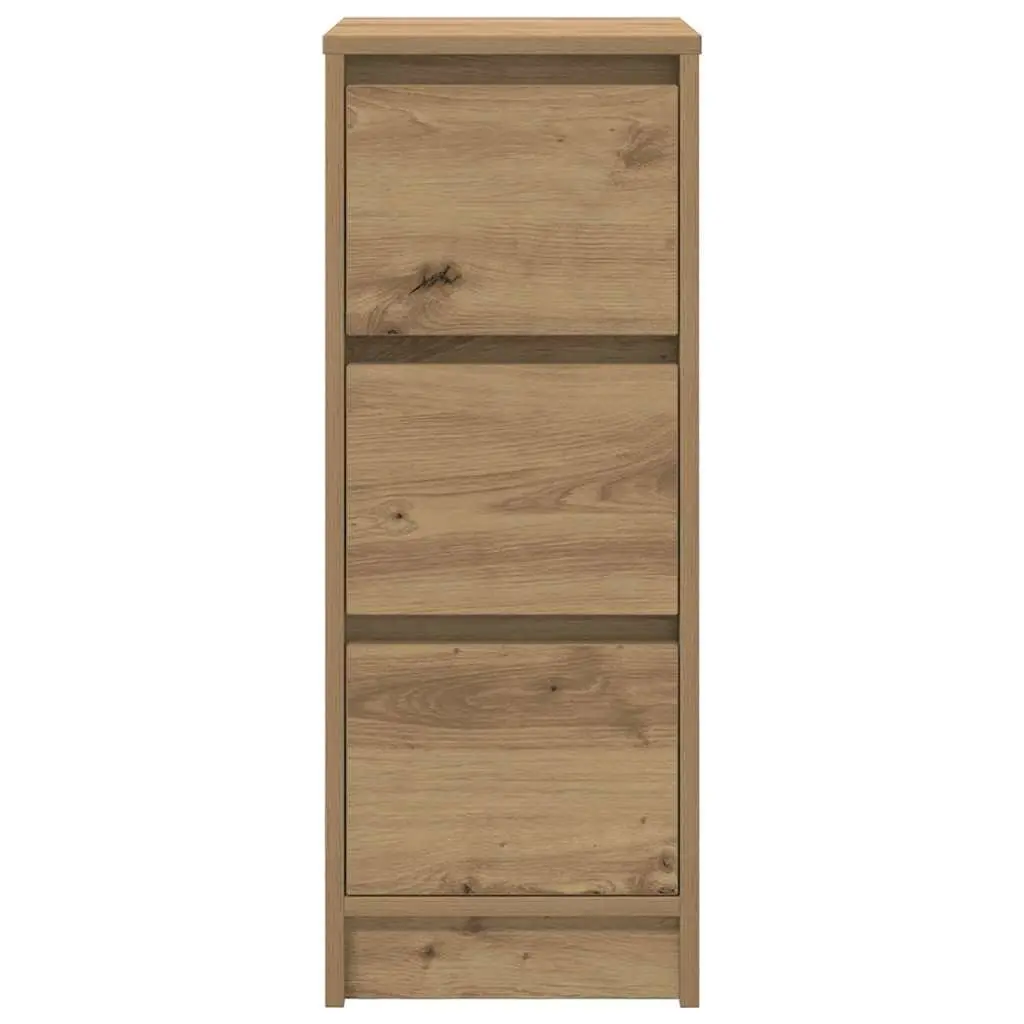 Engineered Wood Sideboard for Dining Spaces