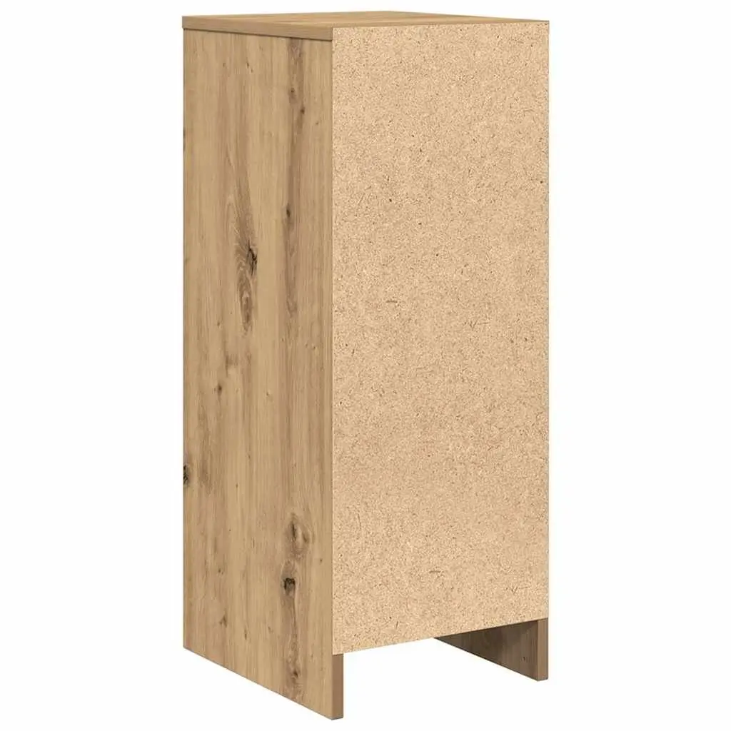 Engineered Wood Sideboard for Dining Spaces