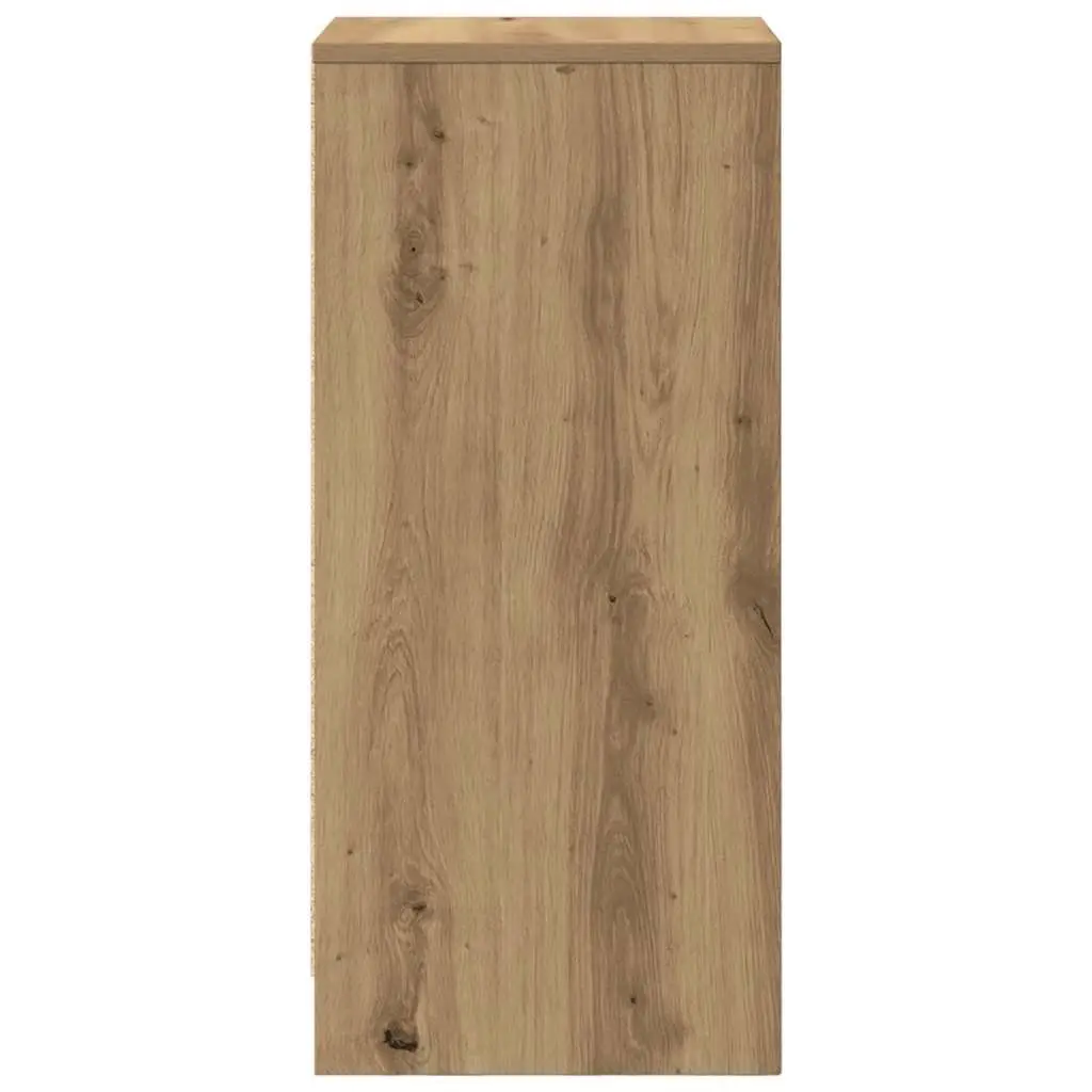 Engineered Wood Sideboard for Dining Spaces