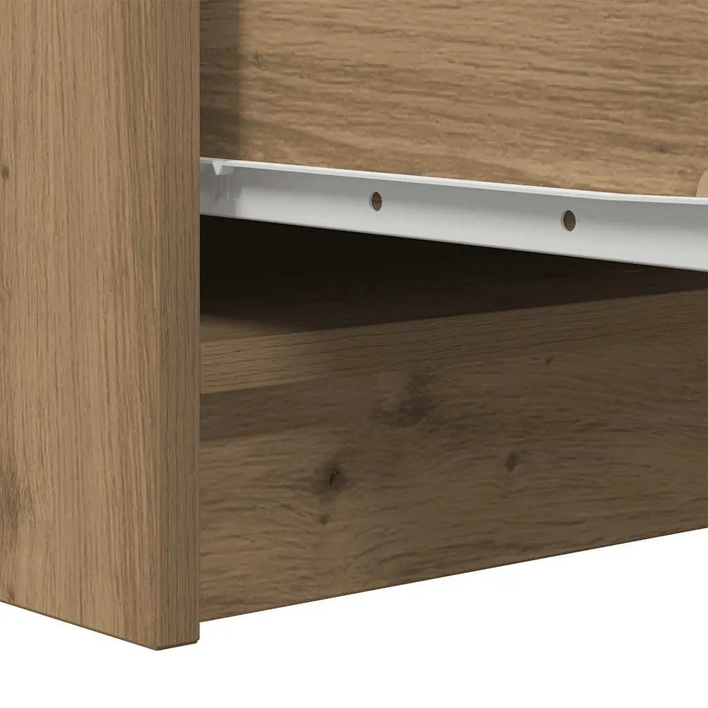 Engineered Wood Sideboard for Dining Spaces