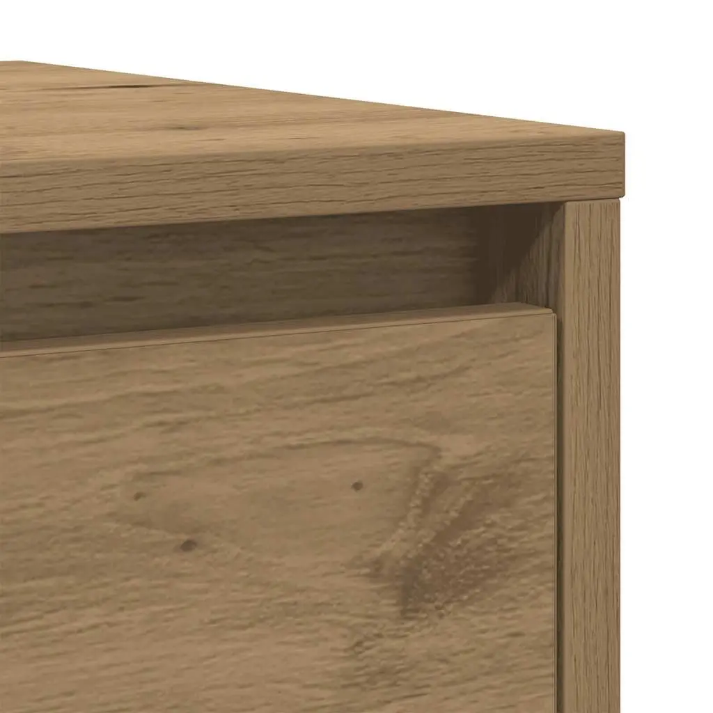 Engineered Wood Sideboard for Dining Spaces