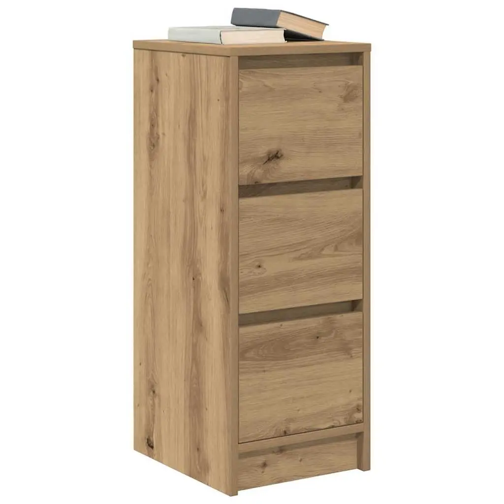 Engineered Wood Sideboard for Dining Spaces