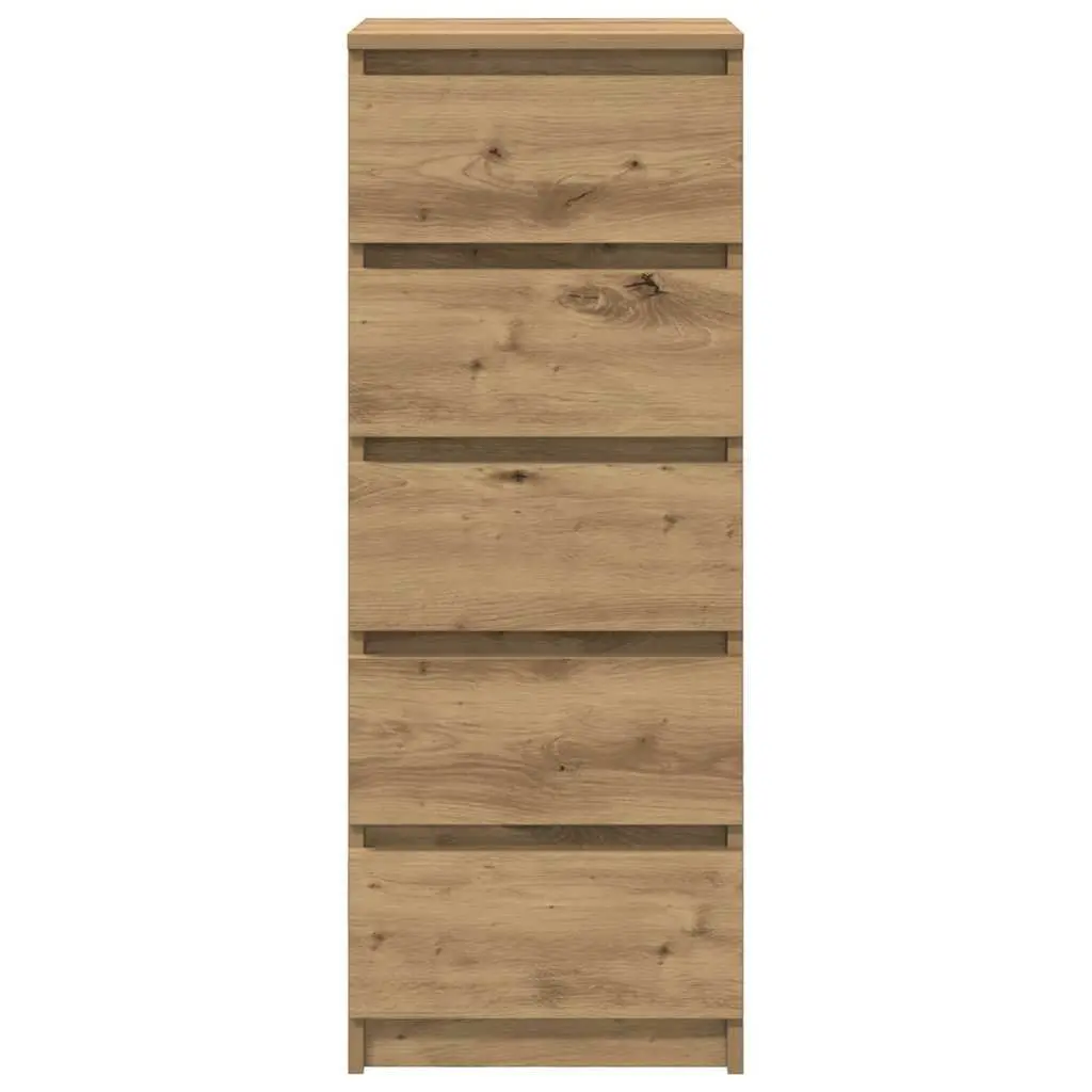 Brown Storage Sideboard with Drawers for Organizing