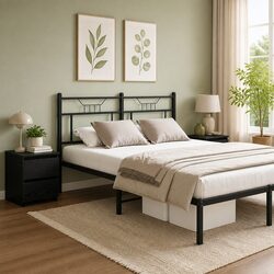 Black Bedside Cabinets for Elegant Bedroom Storage