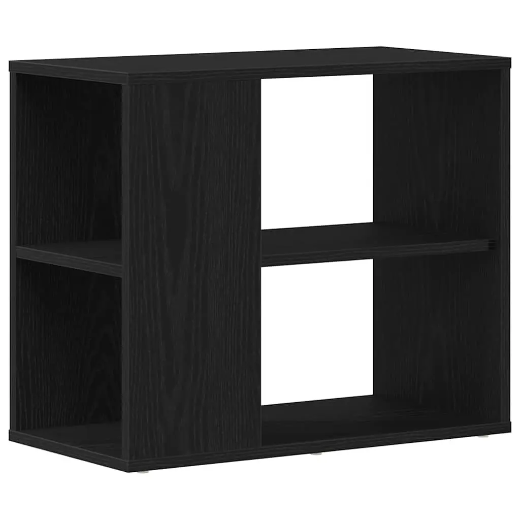 Black Modern Sideboard with Drawer for Living Room