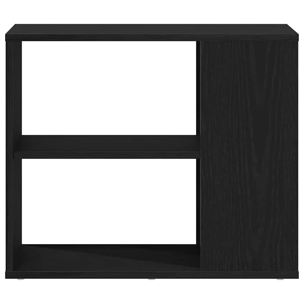 Black Modern Sideboard with Drawer for Living Room
