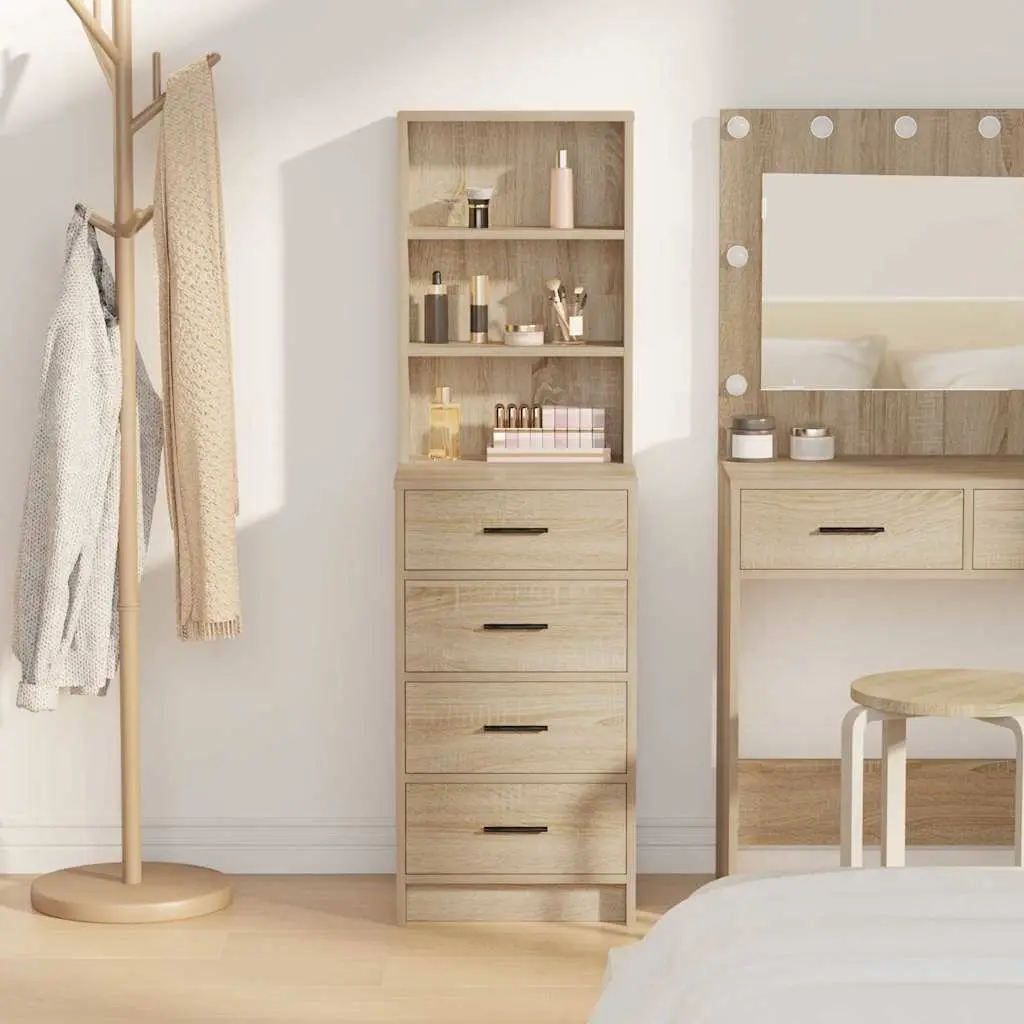 Highboard Buffet Sideboard for Dining Rooms