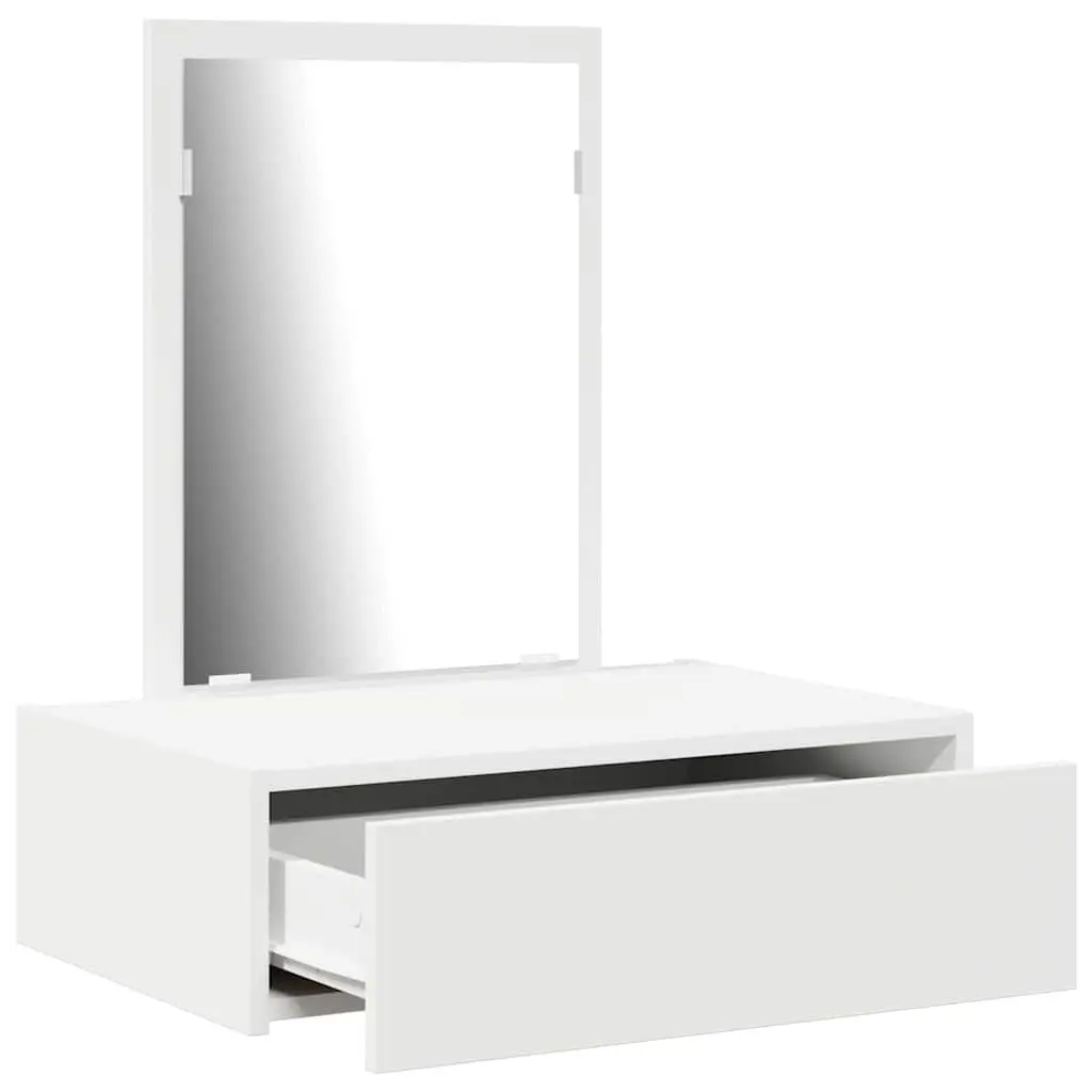White Dressing Table Vanity Unit for Bedrooms