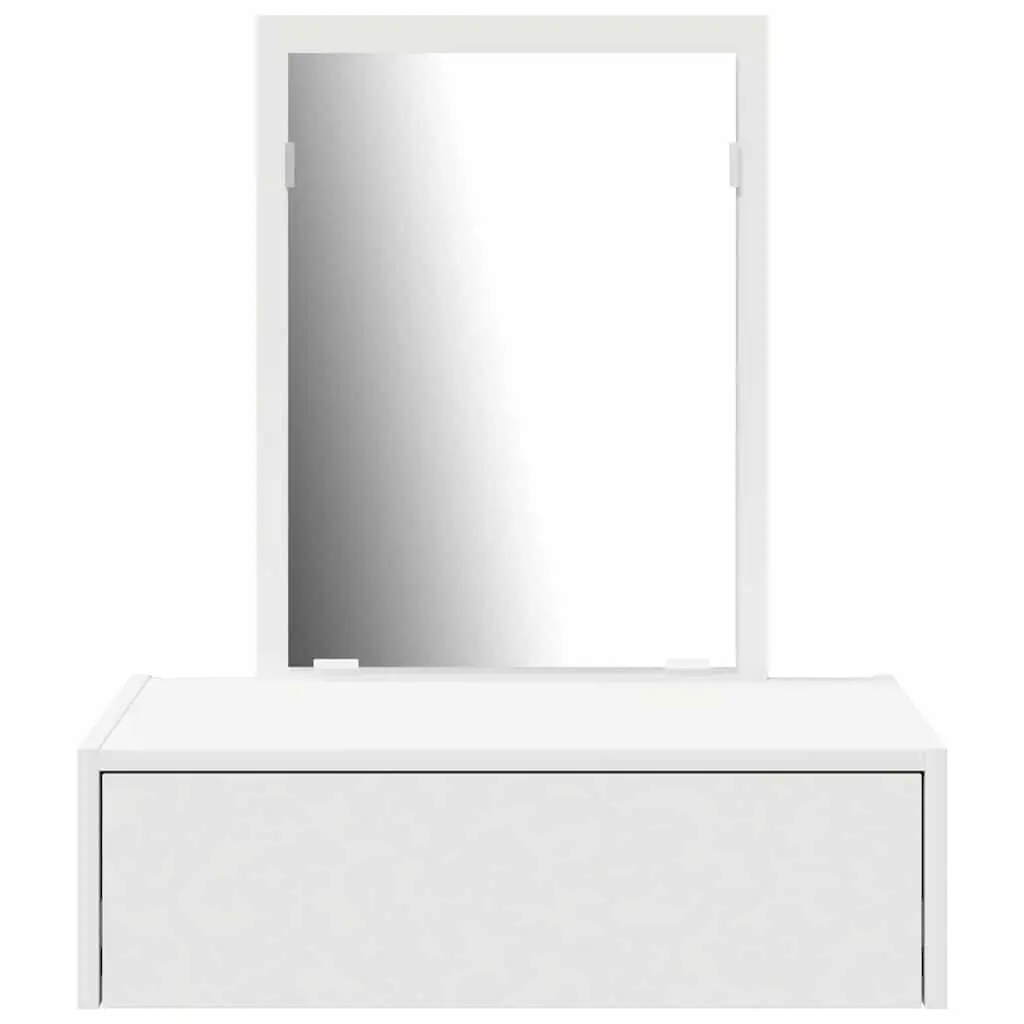 White Dressing Table Vanity Unit for Bedrooms