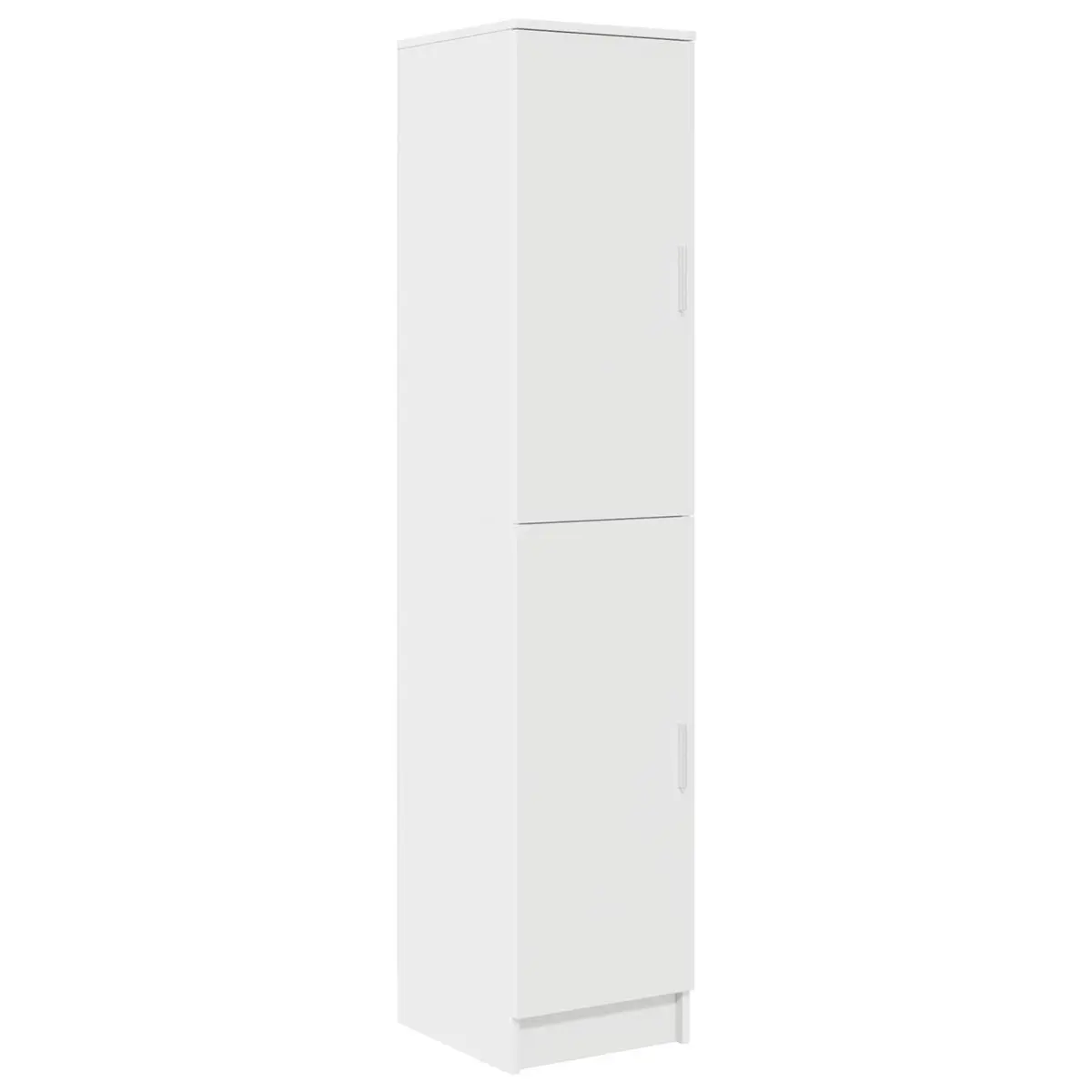 White Highboard Storage Cabinet for Home