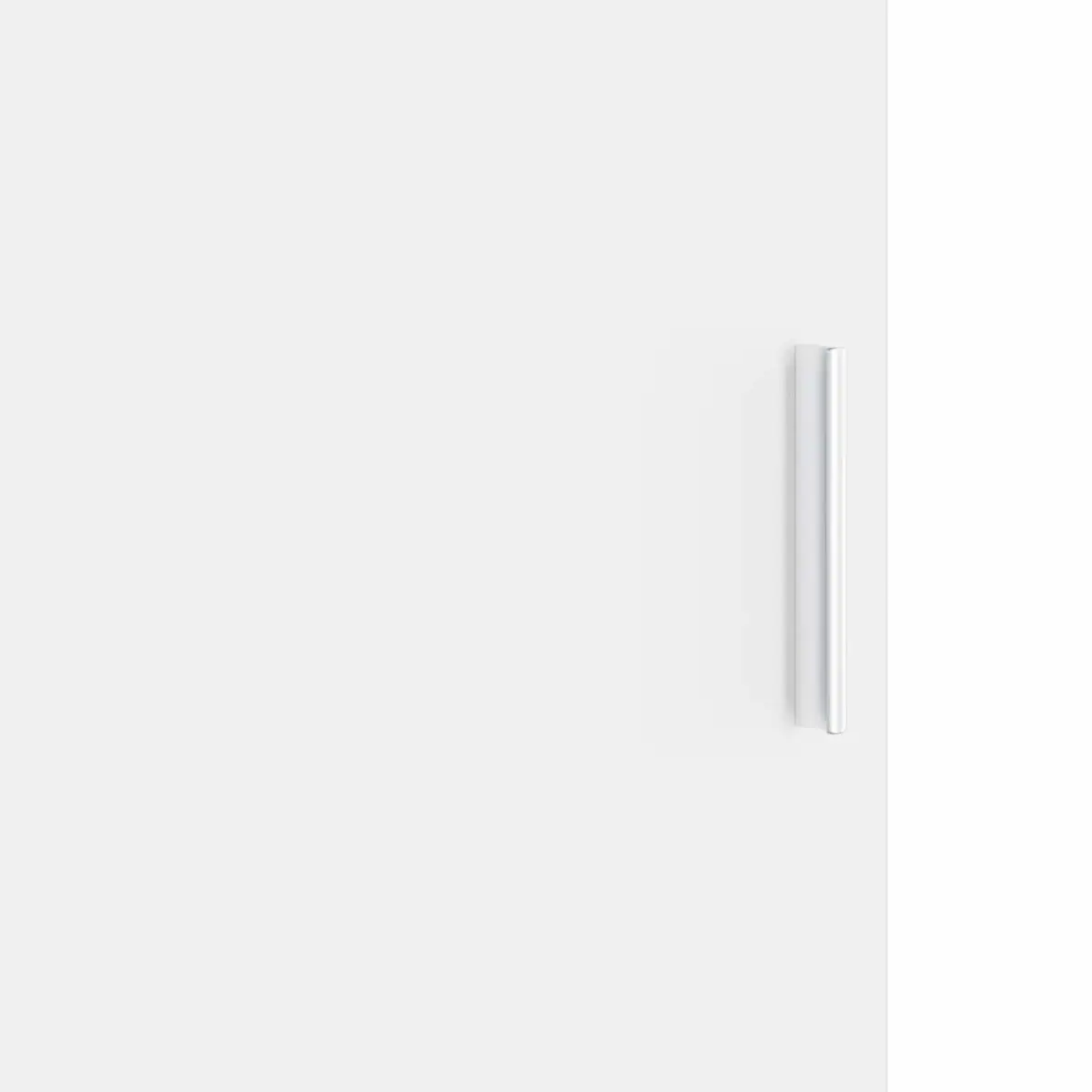 White Highboard Storage Cabinet Modern Living Room Dining Sideboard Buffet
