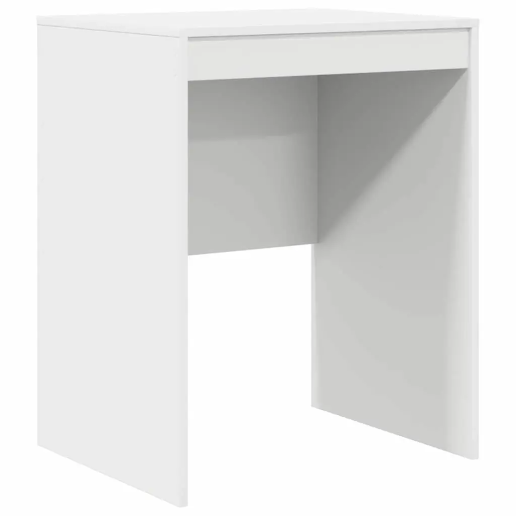 White Writing Desk for Home Study