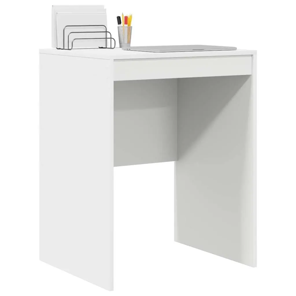 White Writing Desk for Home Study