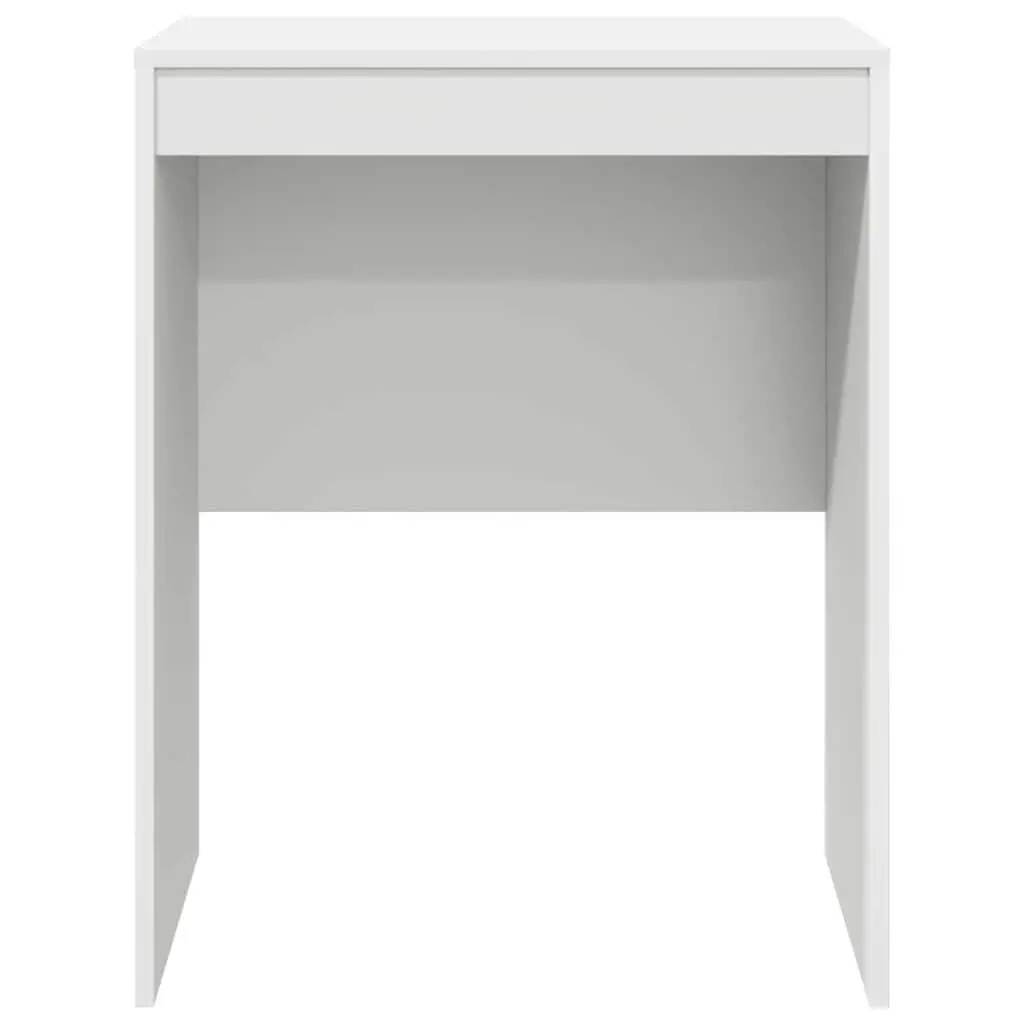 White Writing Desk for Home Study
