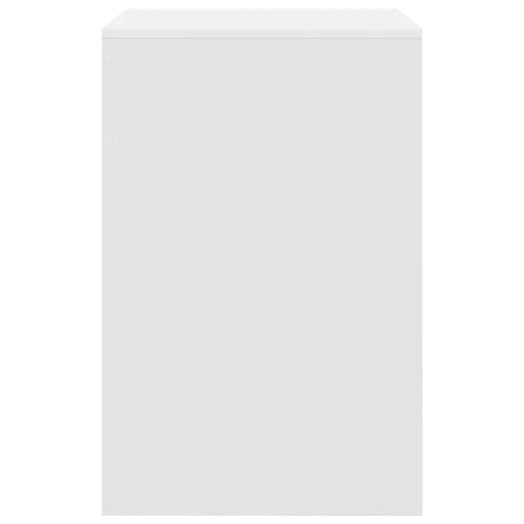 White Writing Desk for Home Study