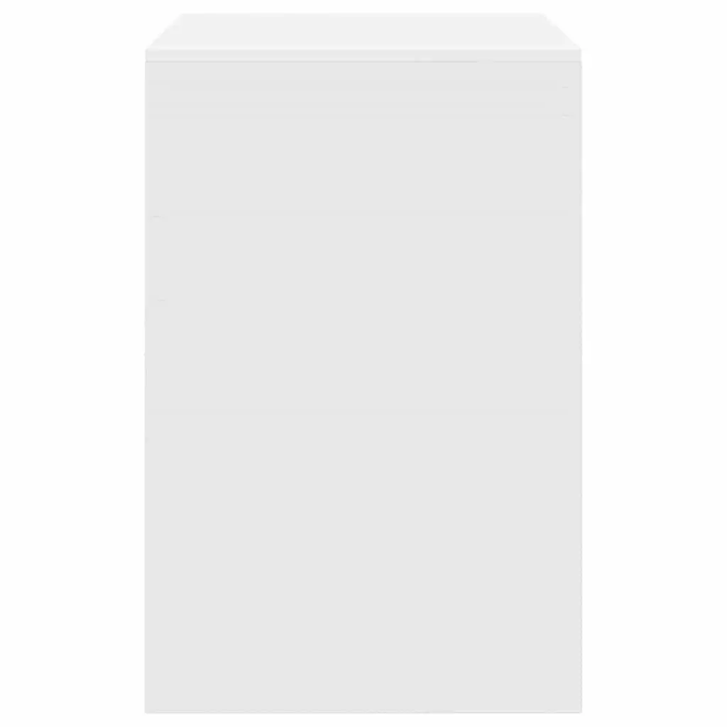 White Writing Desk for Home Office