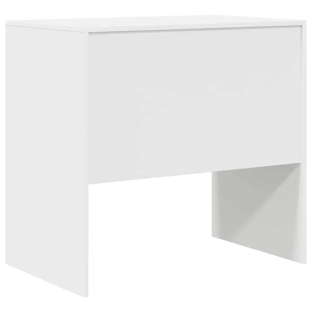 White Writing Desk for Home Office