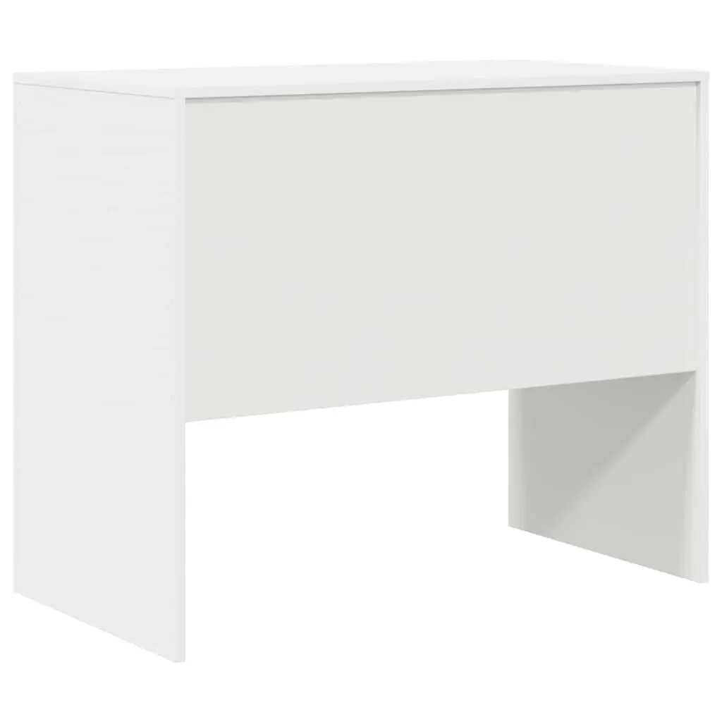 White Writing Desk for Home Office and Study