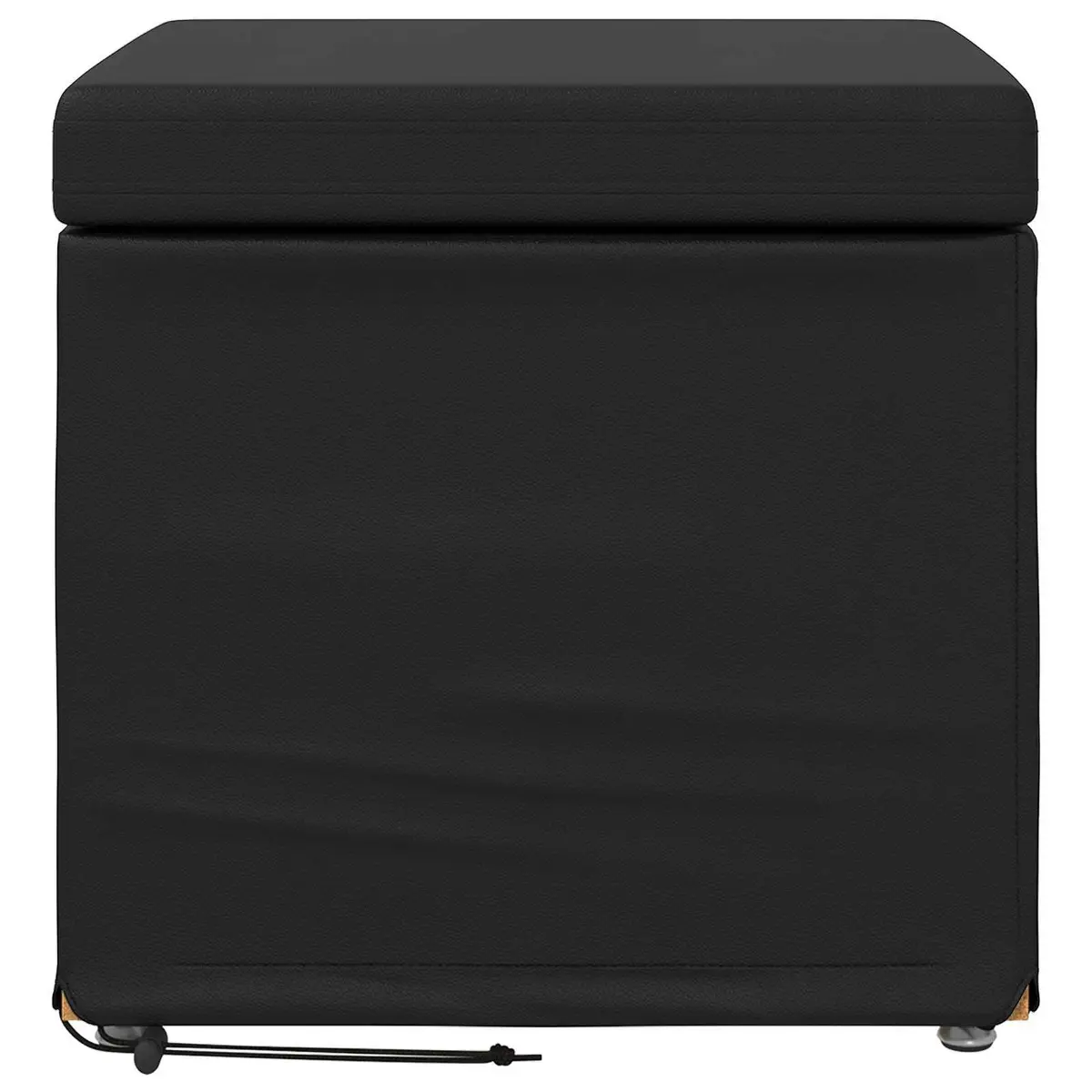 Black Bar Stool for Kitchen Counter Seating