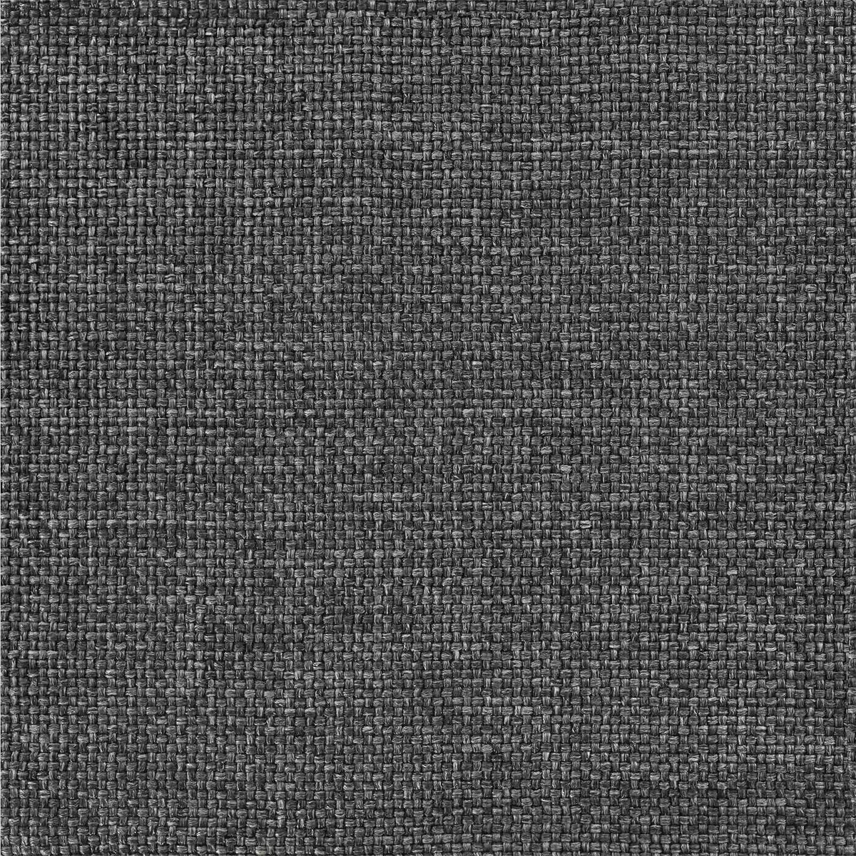 Upholstered Grey Bed Frame with Slatted Base 90 x 190 cm