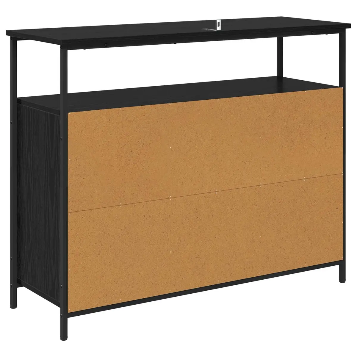 Black Oak Sideboard for Dining and Kitchen
