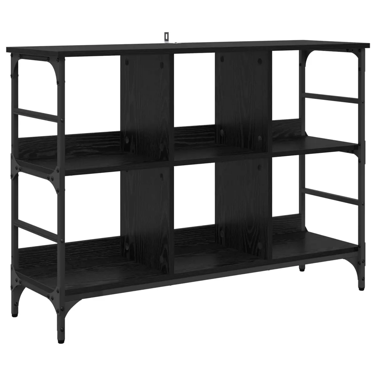 Black Oak Sideboard for Storage Solutions