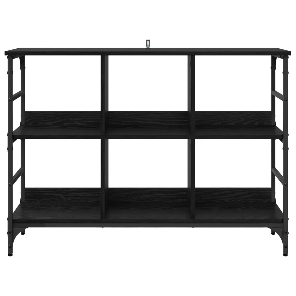Black Oak Sideboard for Storage Solutions