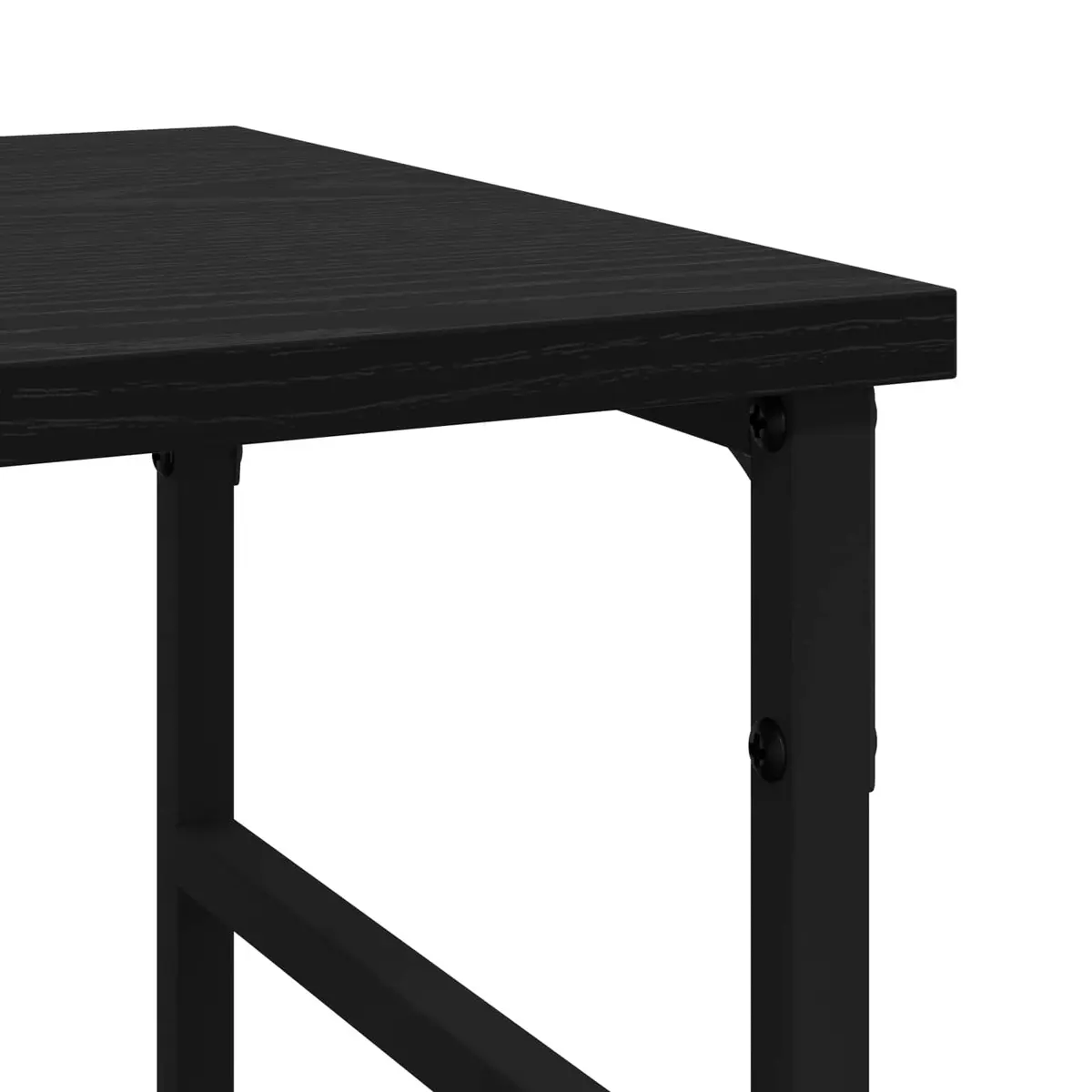 Black Oak Sideboard for Storage Solutions