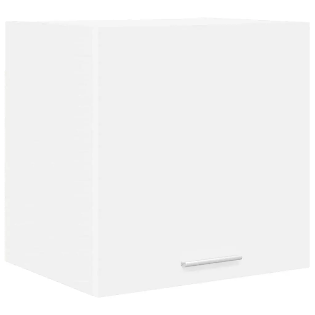 Hanging Kitchen Cabinet 2 Pieces White Modern Storage 40 x 31 x 40 cm