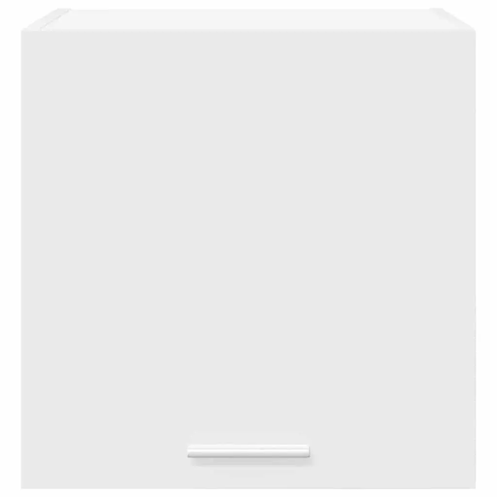 Hanging Kitchen Cabinet 2 Pieces White Modern Storage 40 x 31 x 40 cm