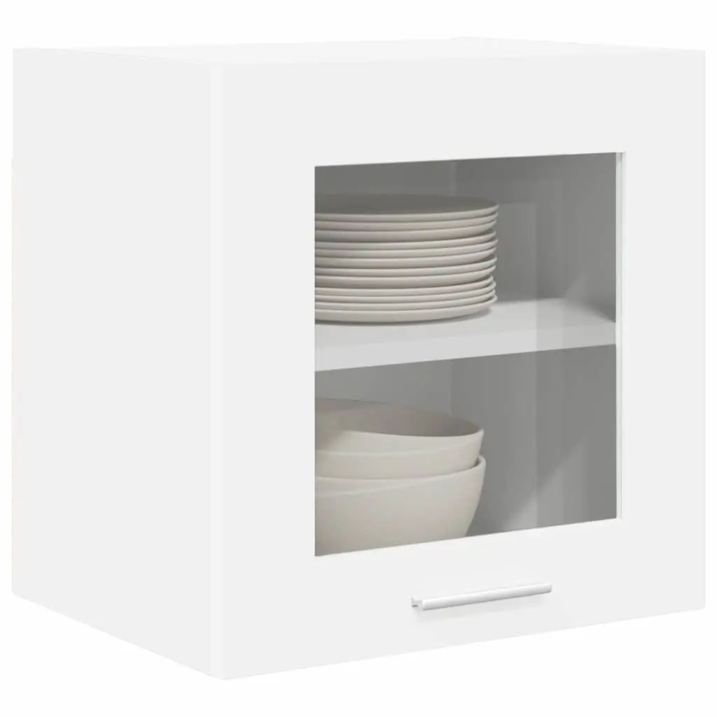 Kitchen Cabinet Wall-mounted White 40 x 31 x 40 cm Engineered Wood