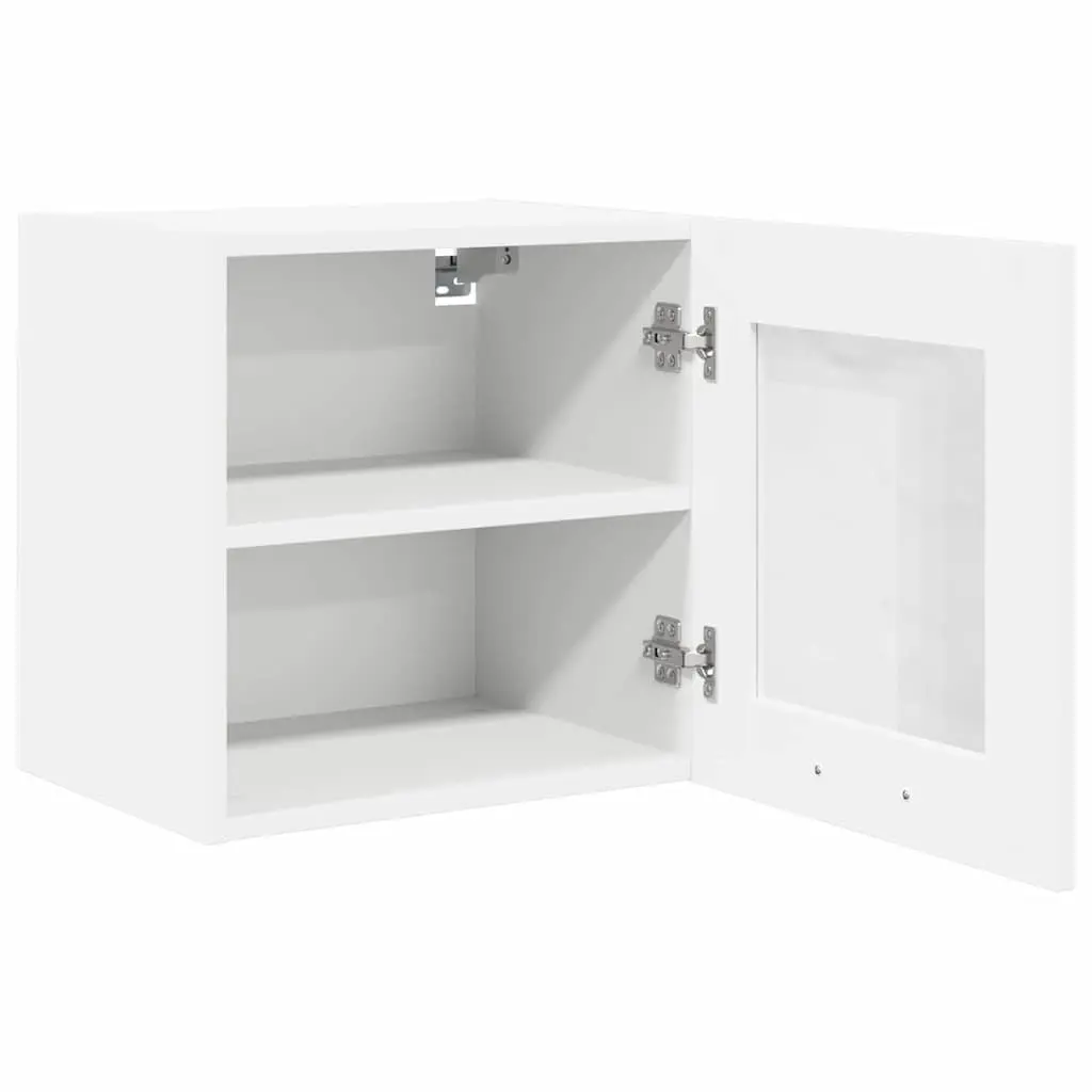 Kitchen Cabinet Wall-mounted White 40 x 31 x 40 cm Engineered Wood