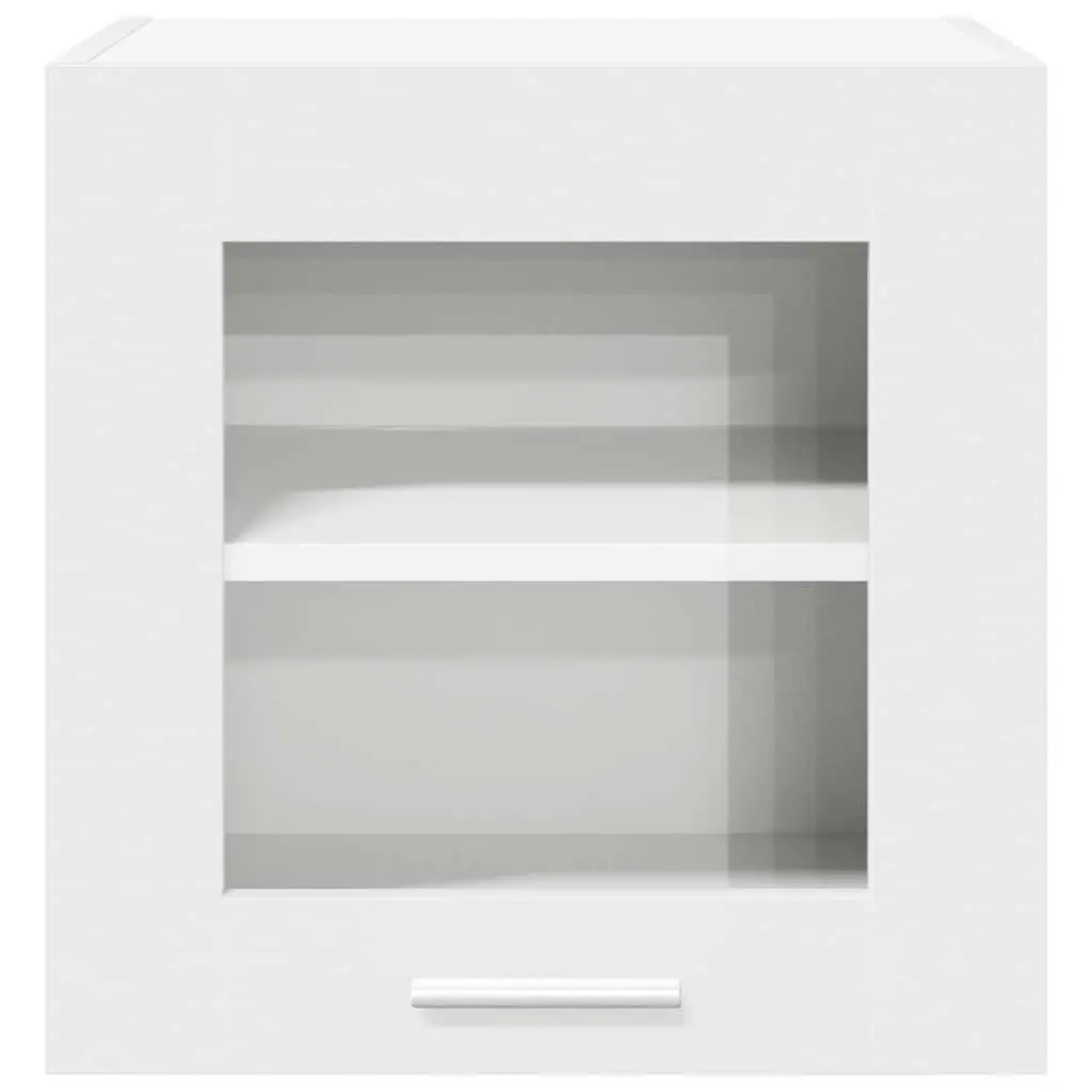 Kitchen Cabinet Wall-mounted White 40 x 31 x 40 cm Engineered Wood