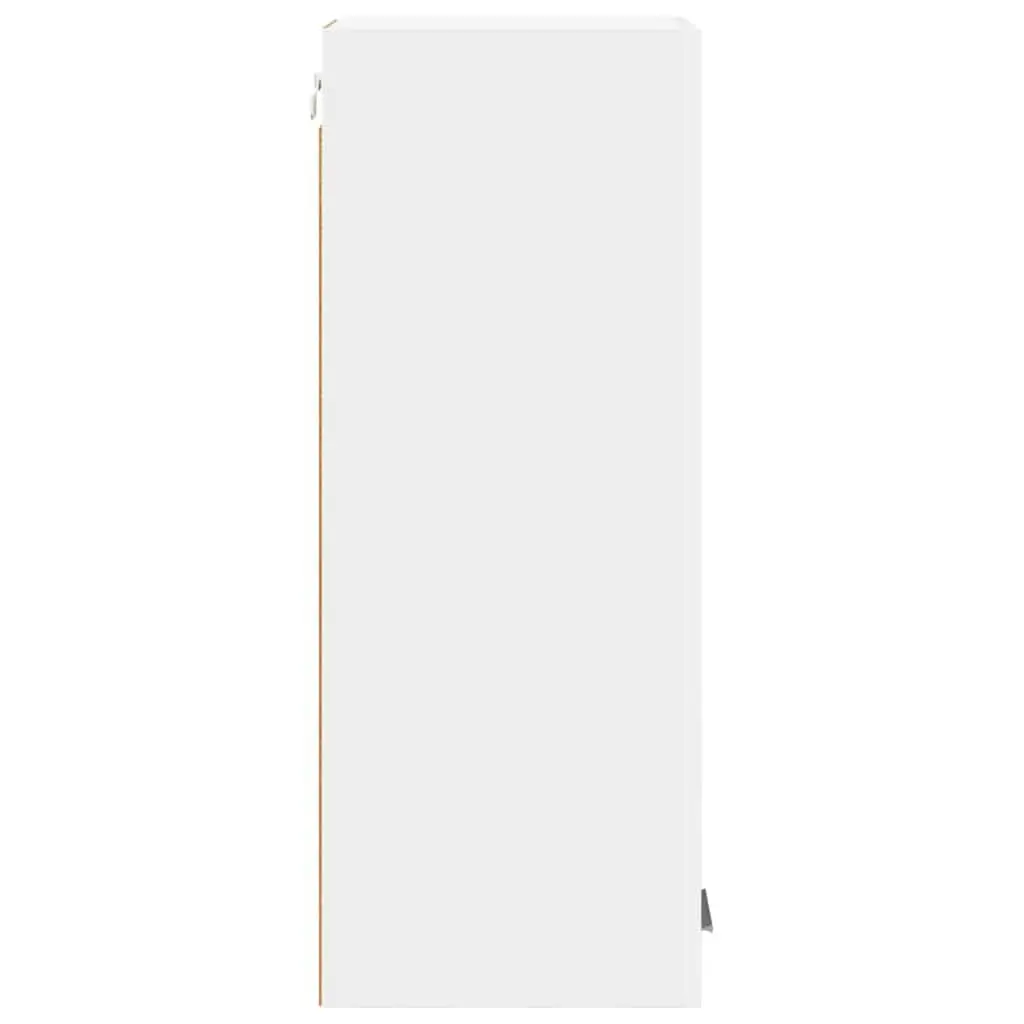 Hanging Kitchen Cabinet White 30 x 31 x 80 cm Engineered Wood