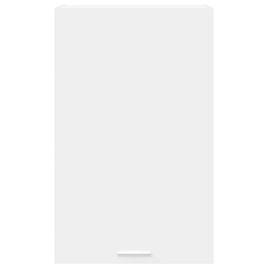 White Hanging Kitchen Cabinet for Storage