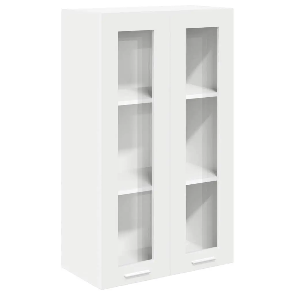Kitchen Cabinet White 60 x 31 x 100 cm Engineered Wood Hanging Storage
