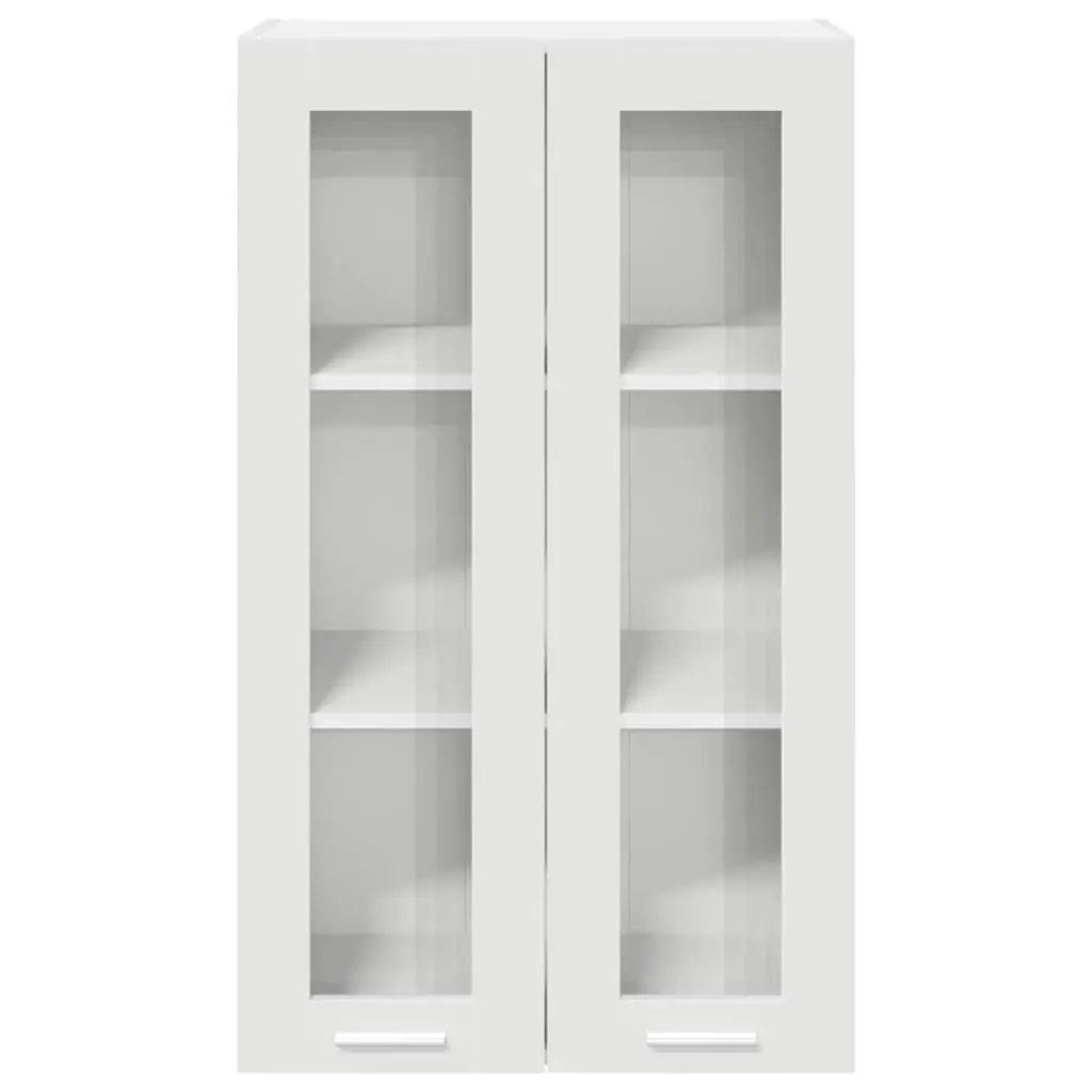 Kitchen Cabinet White 60 x 31 x 100 cm Engineered Wood Hanging Storage