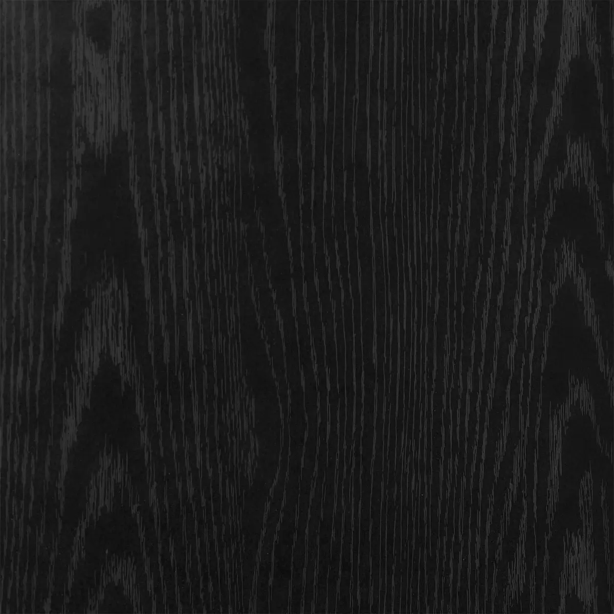Hanging Kitchen Cabinet Black Oak Modern Storage Cupboard Engineered Wood