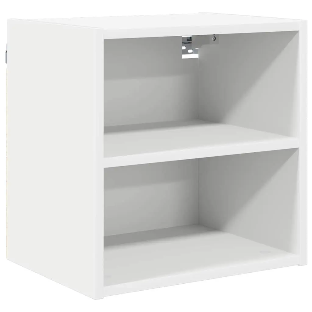 Hanging Kitchen Cabinet White 40x29.5x40cm Engineered Wood