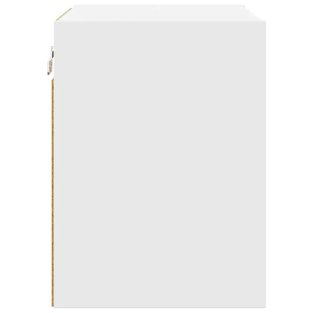 Hanging Kitchen Cabinet White 40x29.5x40cm Engineered Wood